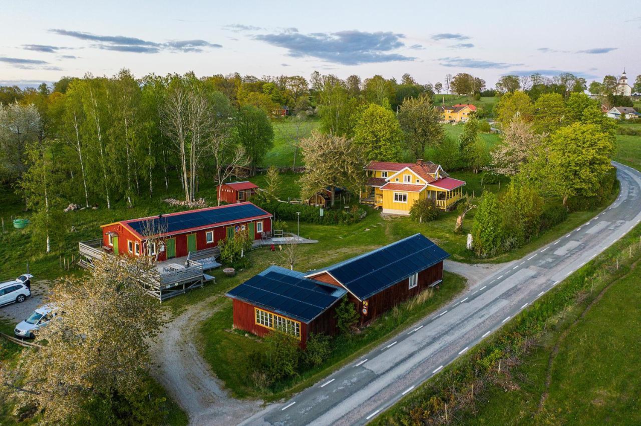 Stf Lugnasberget Ekohotell Mariestad Buitenkant foto