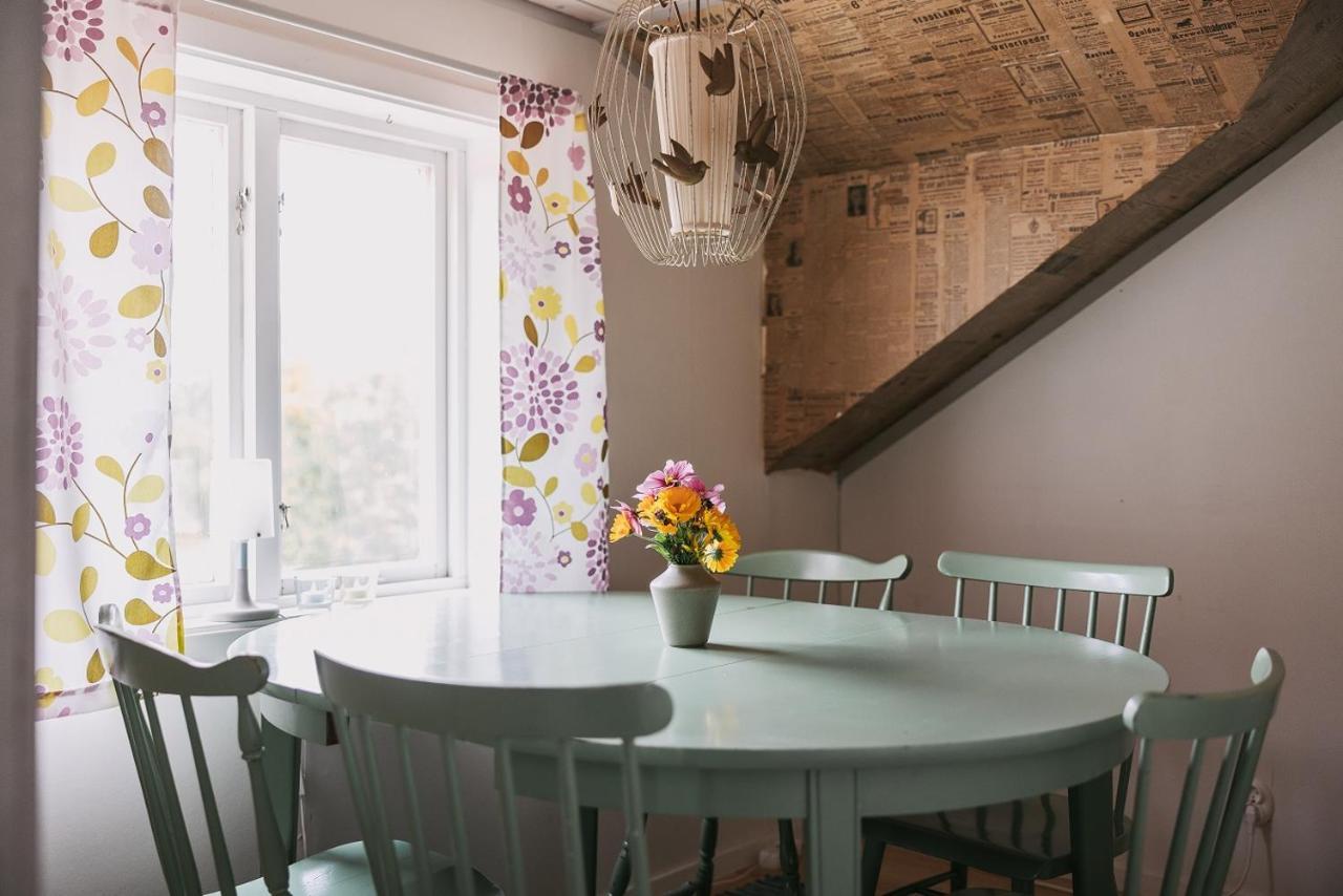 Stf Lugnasberget Ekohotell Mariestad Buitenkant foto