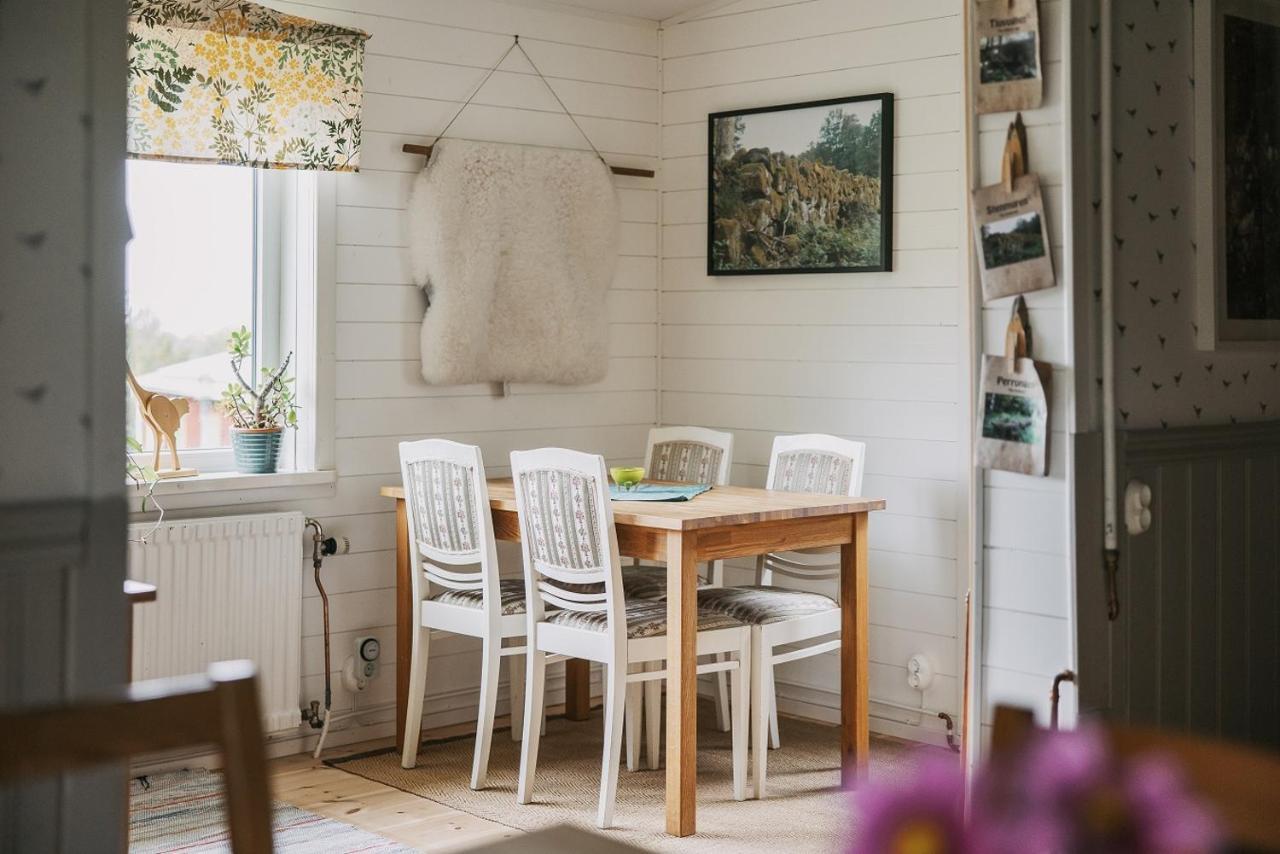 Stf Lugnasberget Ekohotell Mariestad Buitenkant foto