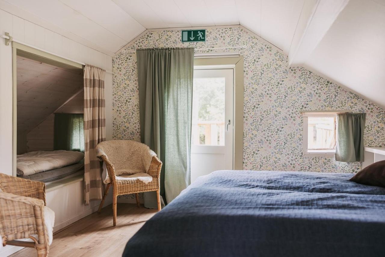 Stf Lugnasberget Ekohotell Mariestad Buitenkant foto