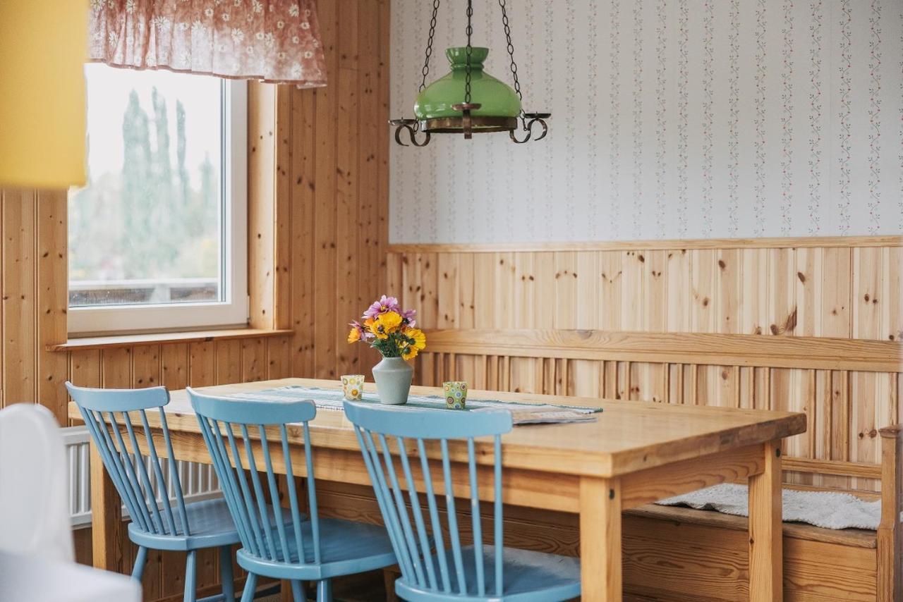 Stf Lugnasberget Ekohotell Mariestad Buitenkant foto