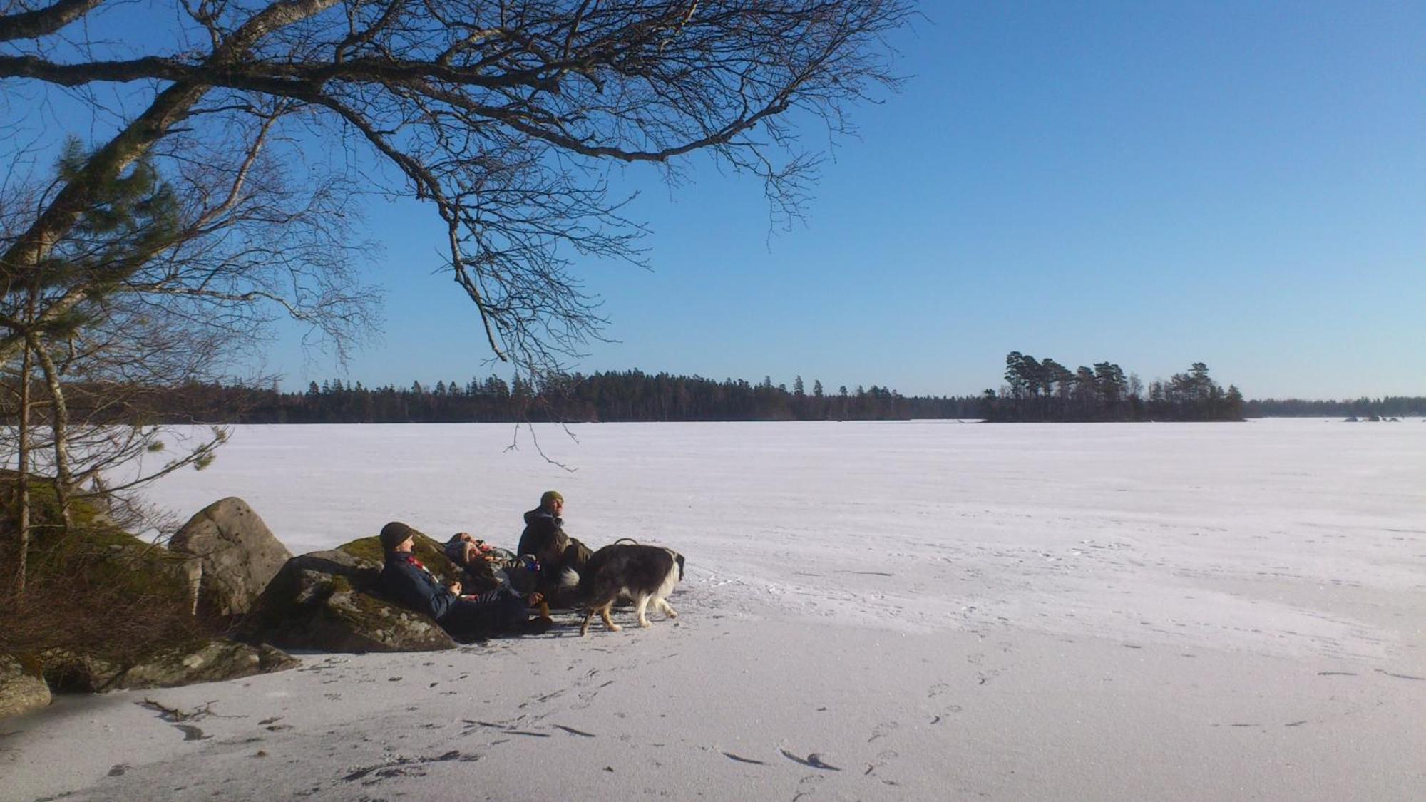 Stf Lugnasberget Ekohotell Mariestad Buitenkant foto