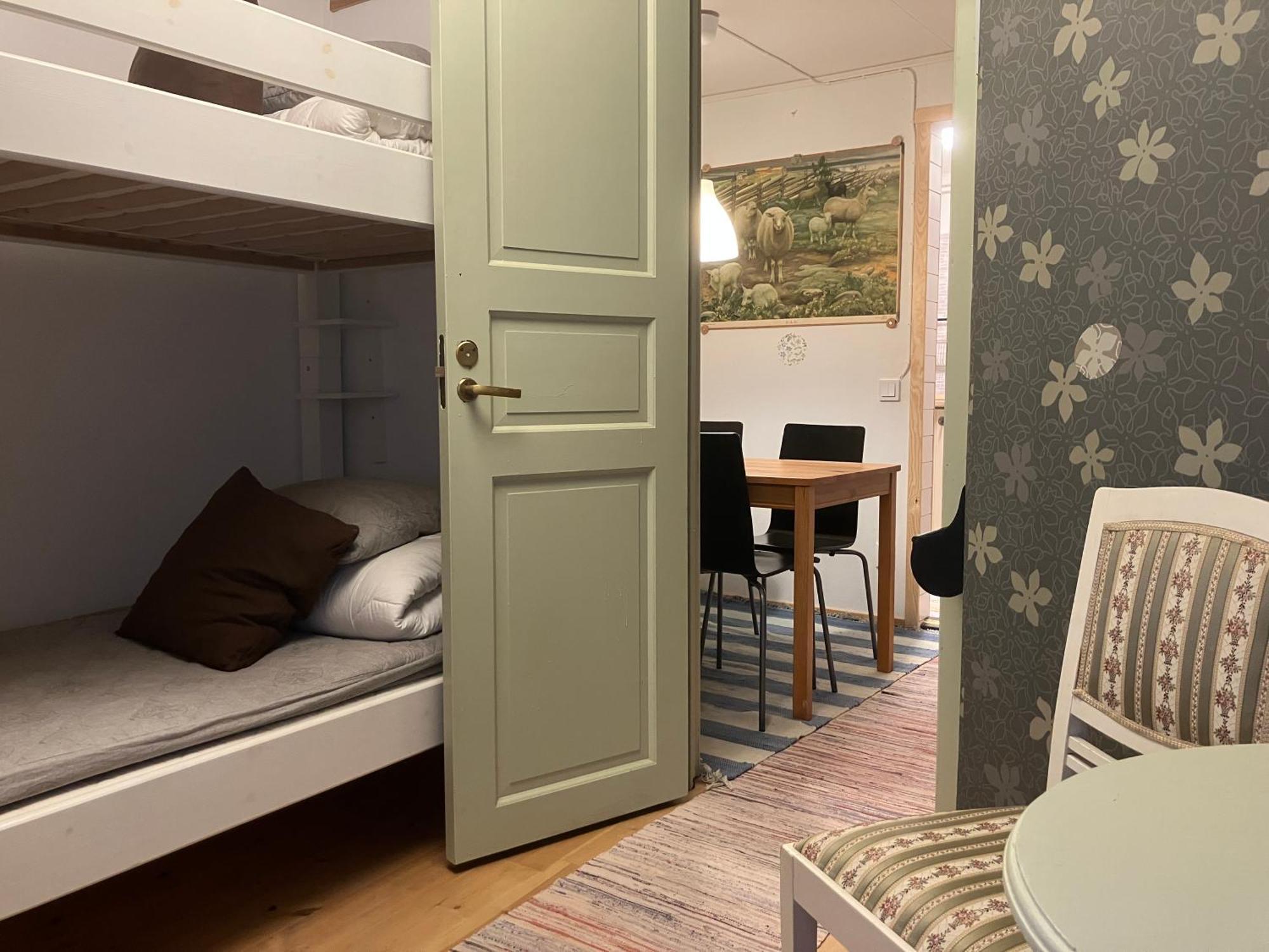 Stf Lugnasberget Ekohotell Mariestad Buitenkant foto