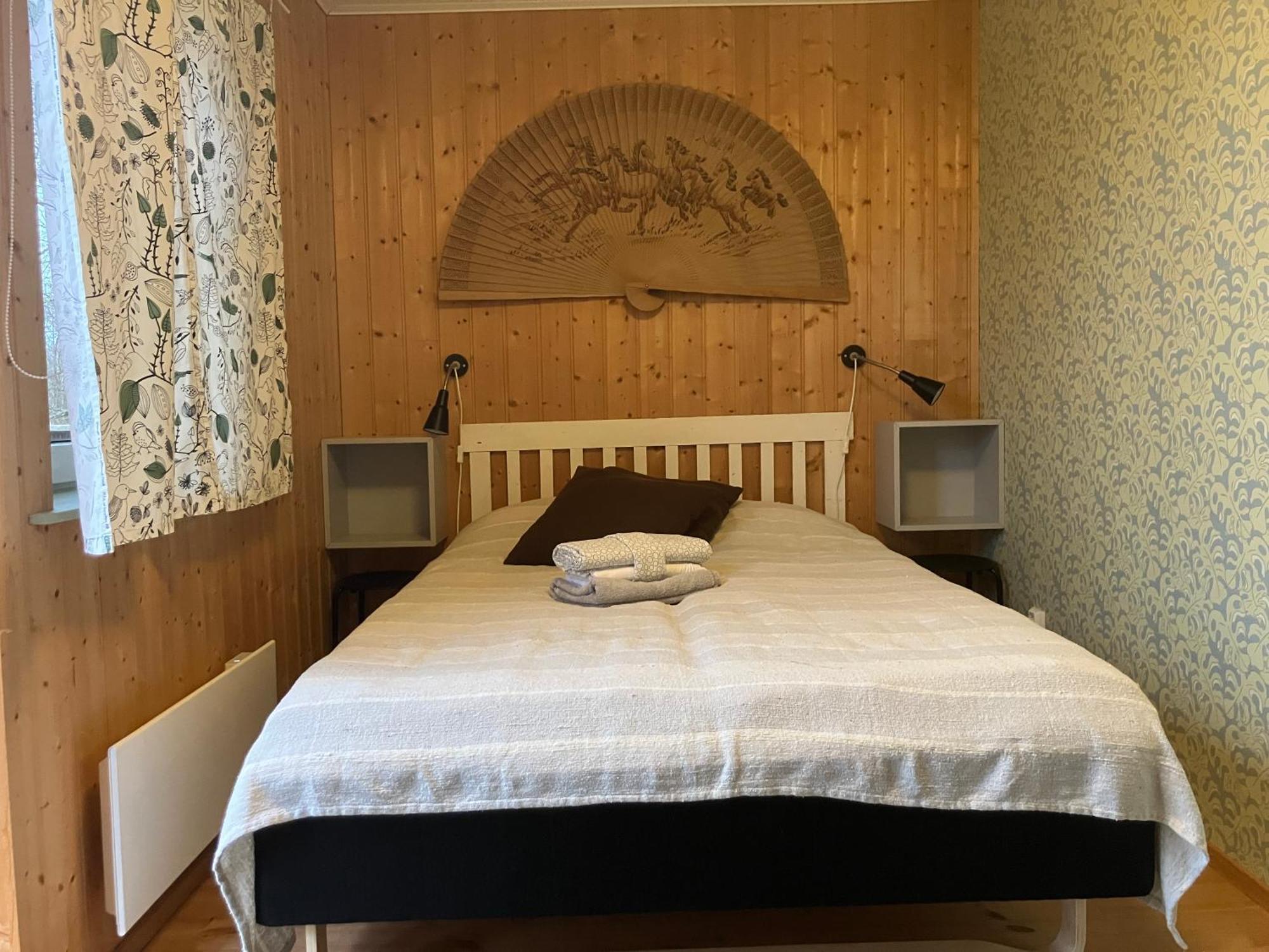 Stf Lugnasberget Ekohotell Mariestad Buitenkant foto