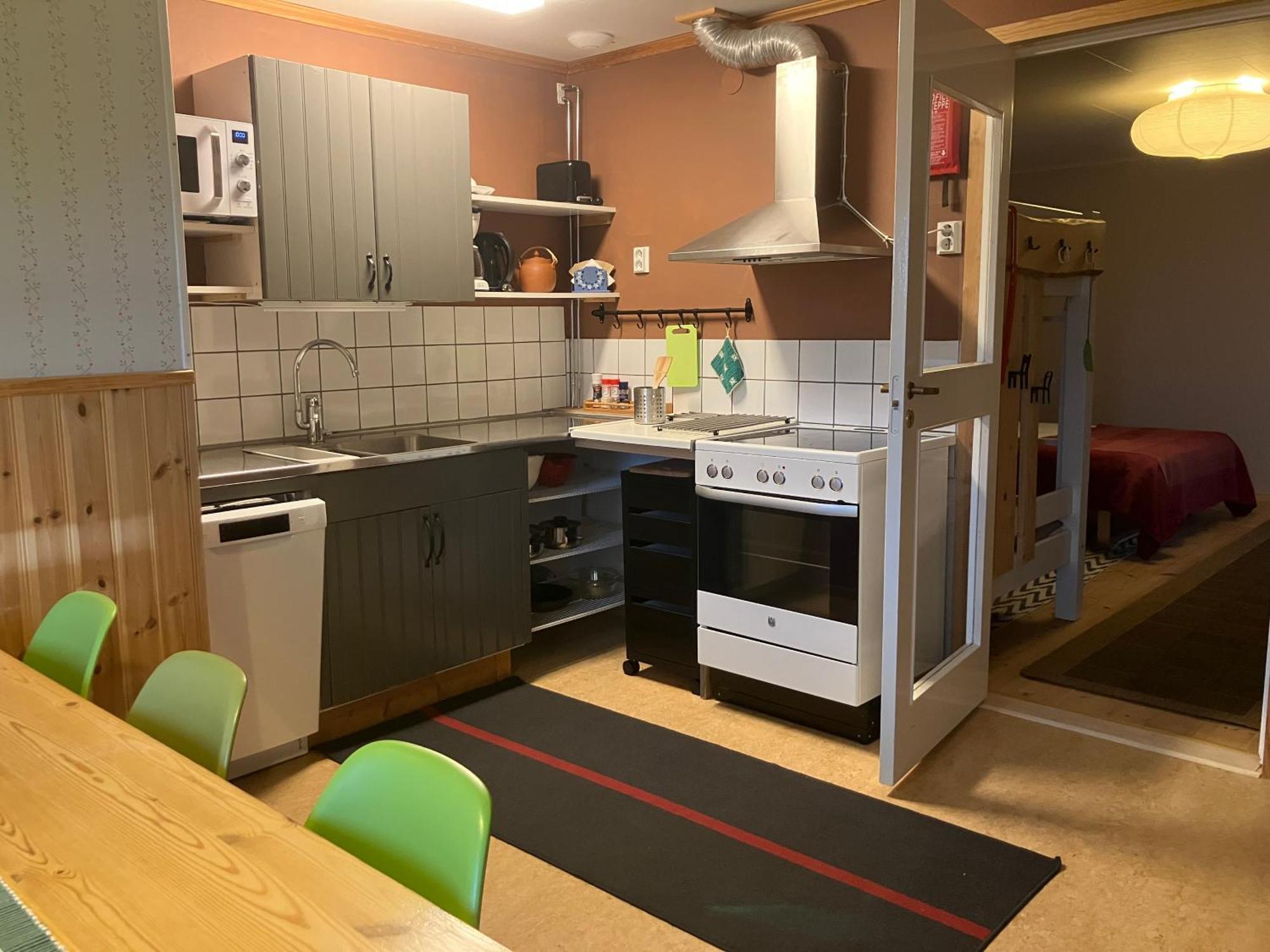 Stf Lugnasberget Ekohotell Mariestad Buitenkant foto