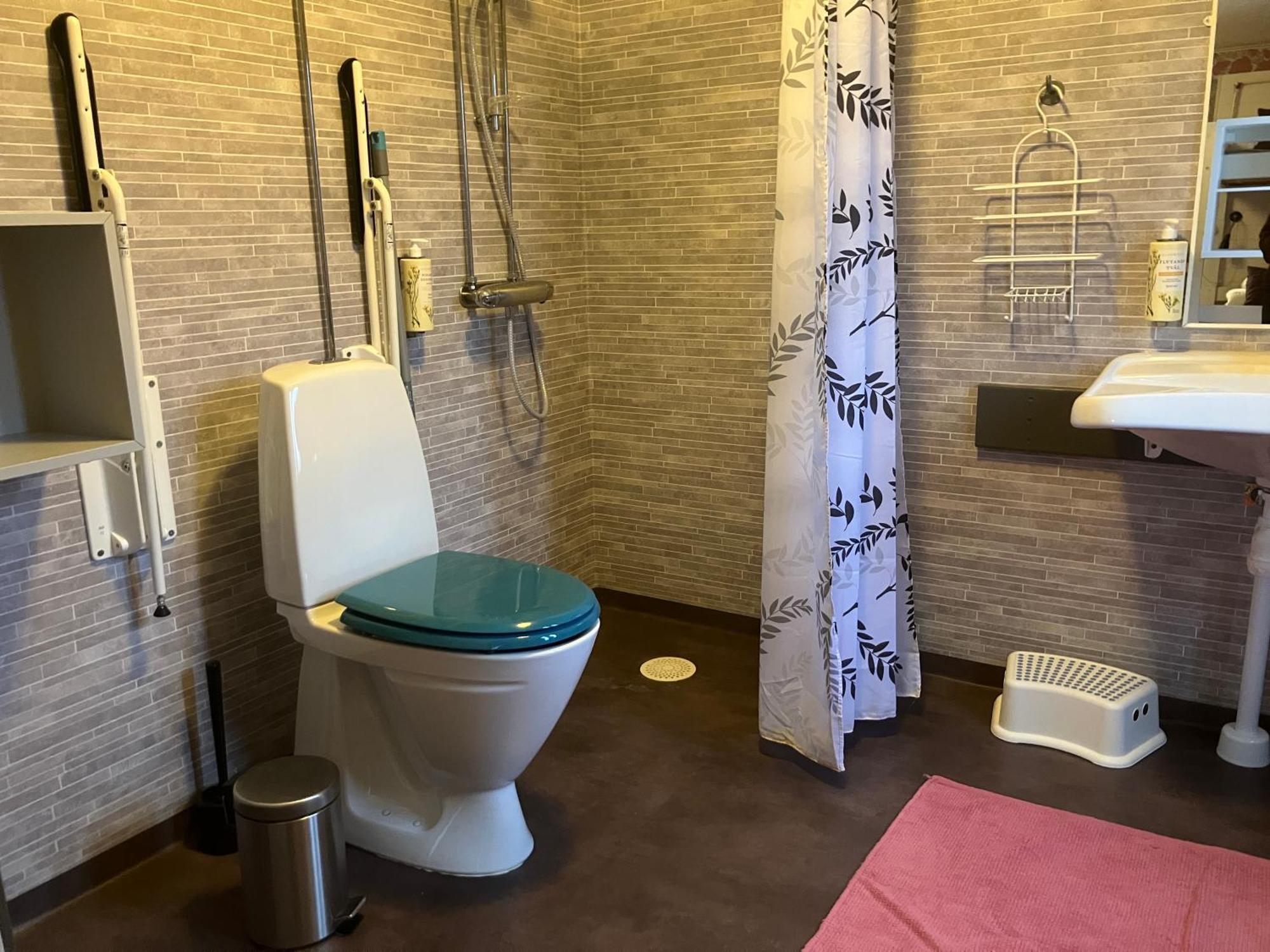 Stf Lugnasberget Ekohotell Mariestad Buitenkant foto
