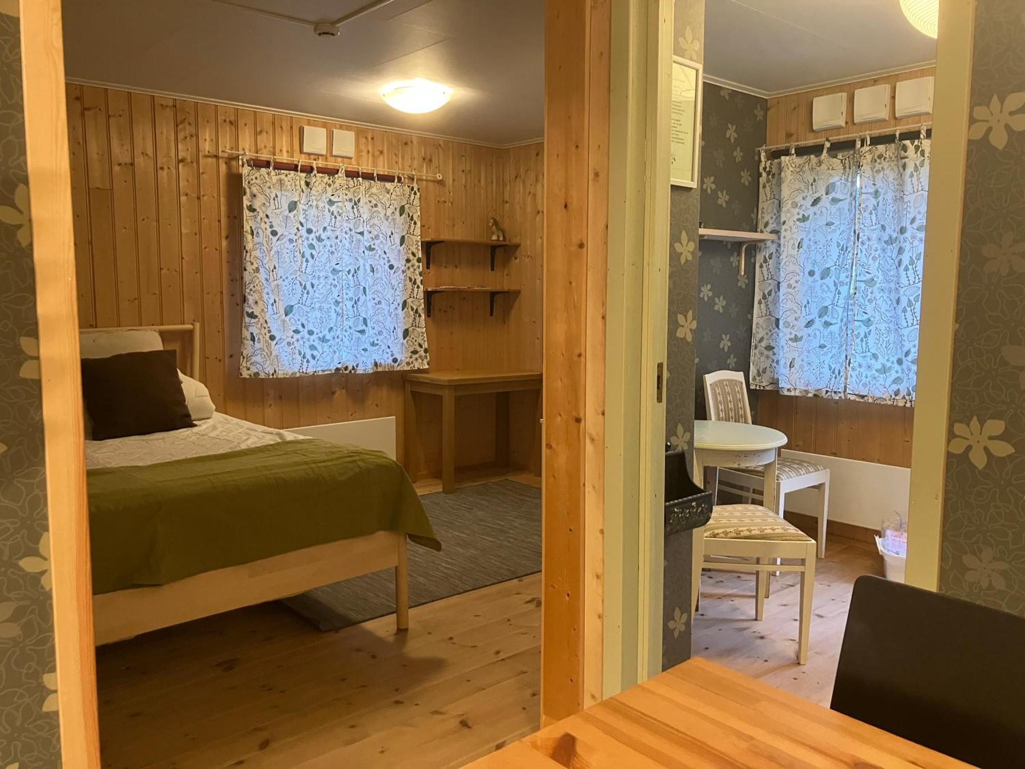 Stf Lugnasberget Ekohotell Mariestad Buitenkant foto