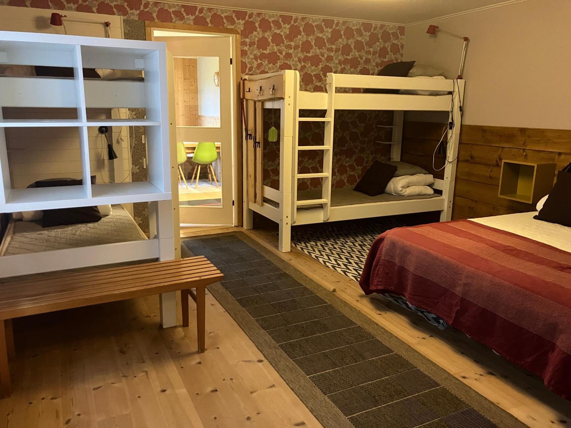 Stf Lugnasberget Ekohotell Mariestad Buitenkant foto