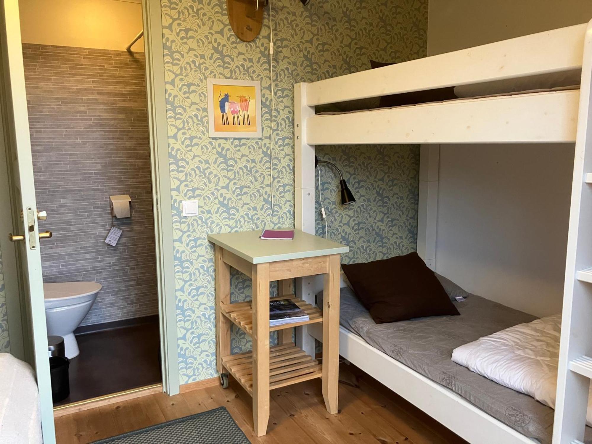 Stf Lugnasberget Ekohotell Mariestad Buitenkant foto