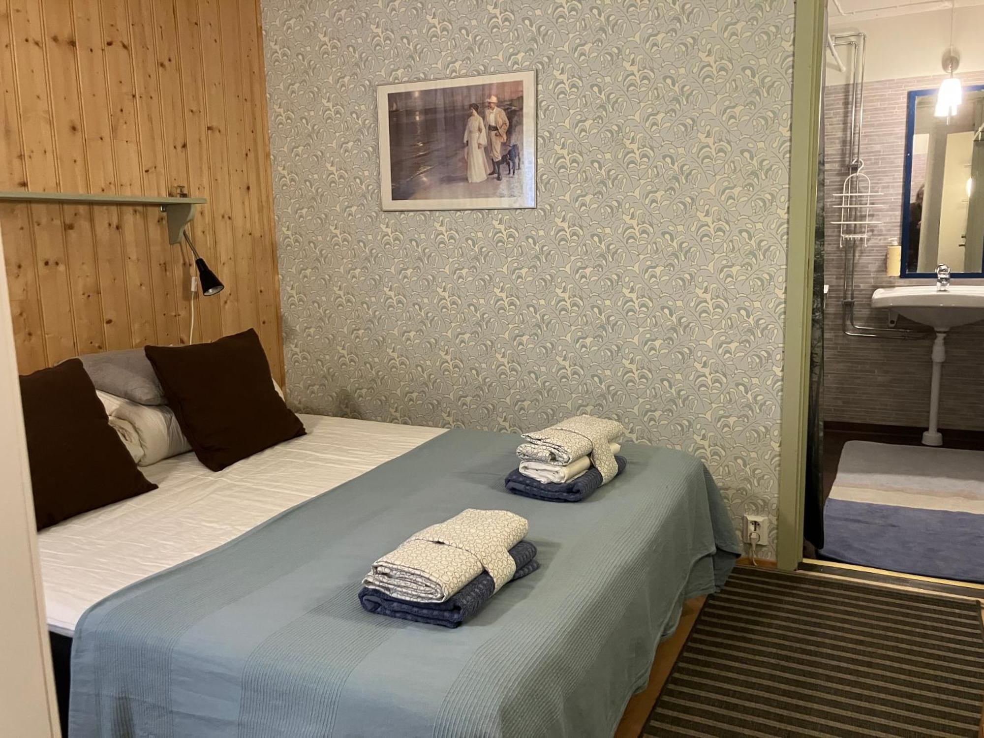 Stf Lugnasberget Ekohotell Mariestad Buitenkant foto