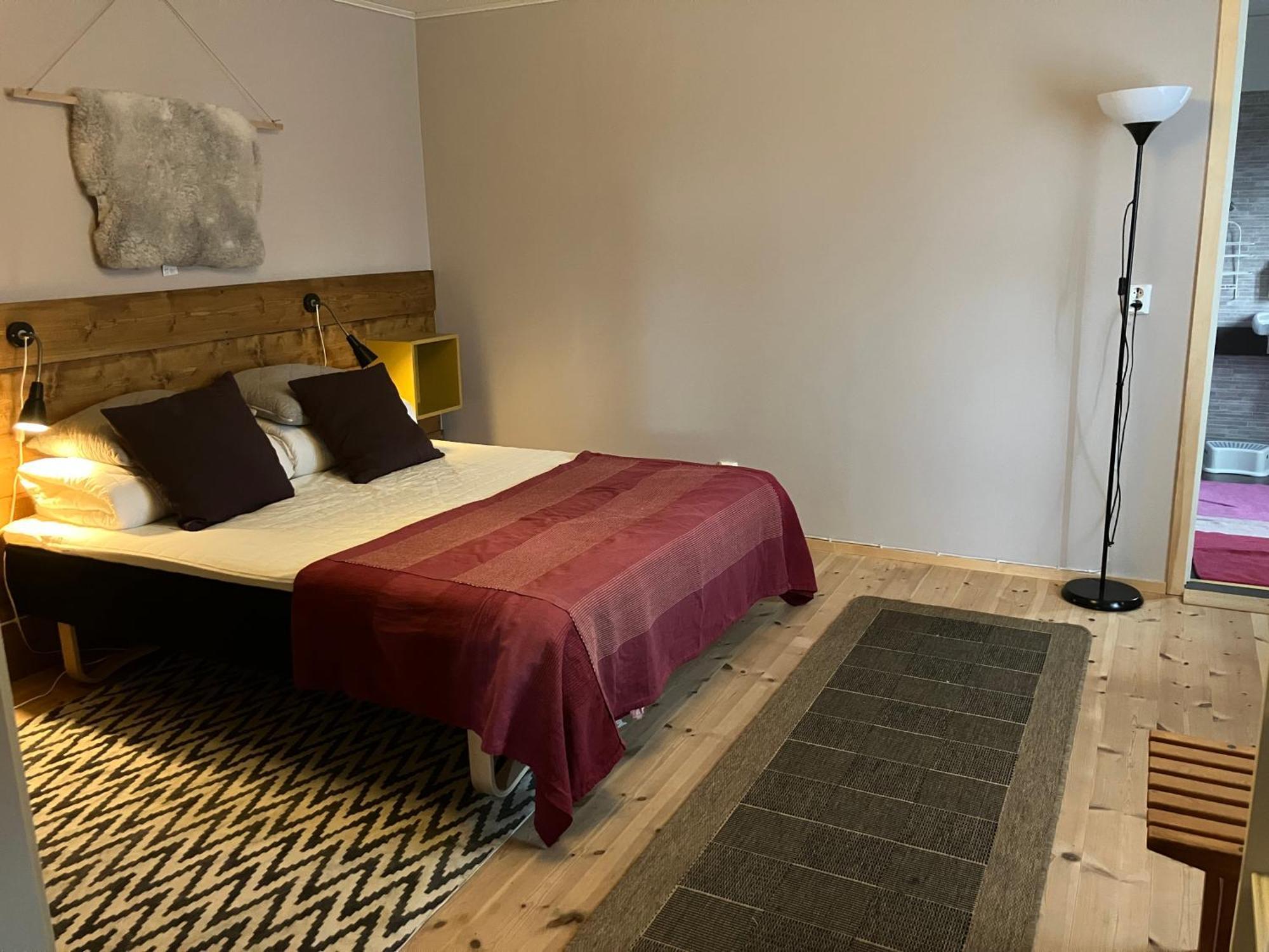 Stf Lugnasberget Ekohotell Mariestad Buitenkant foto
