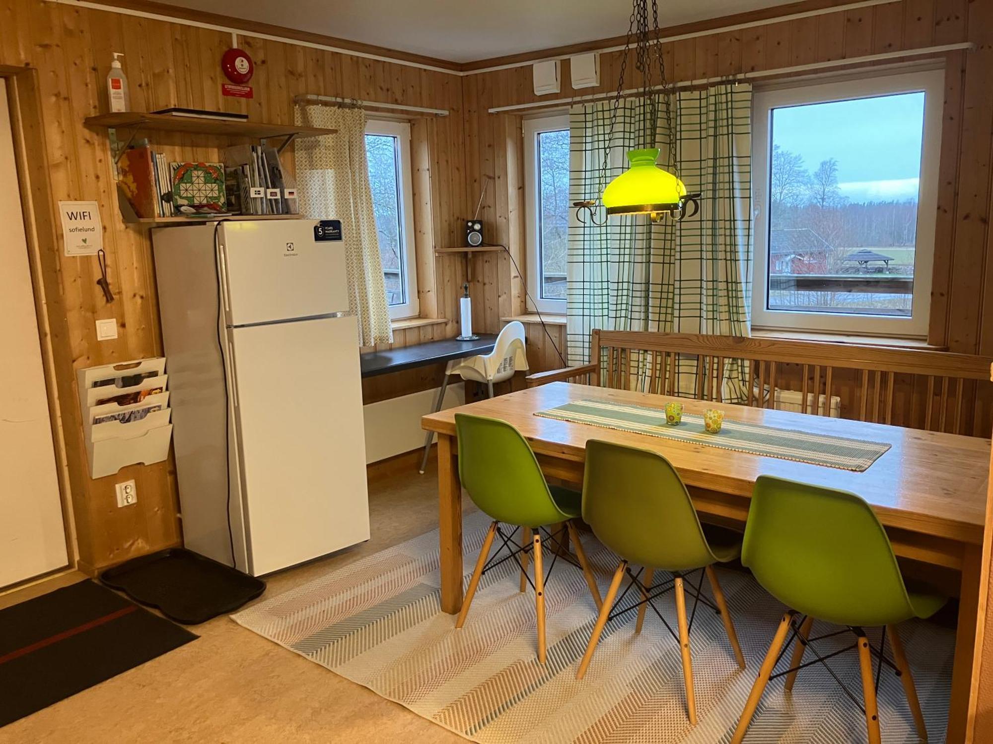 Stf Lugnasberget Ekohotell Mariestad Buitenkant foto