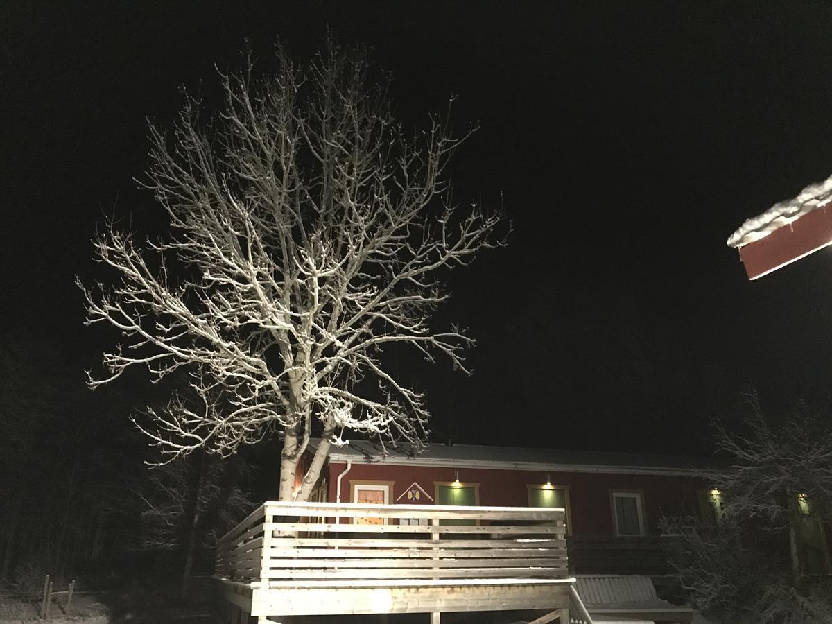 Stf Lugnasberget Ekohotell Mariestad Buitenkant foto